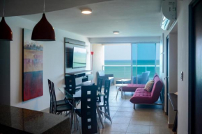 Lindo Departamento al pie de playa Edificio TORRE OCEÁNICA